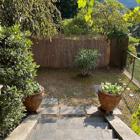 Lake Como Villa Ines Apartment Faggeto Lario المظهر الخارجي الصورة