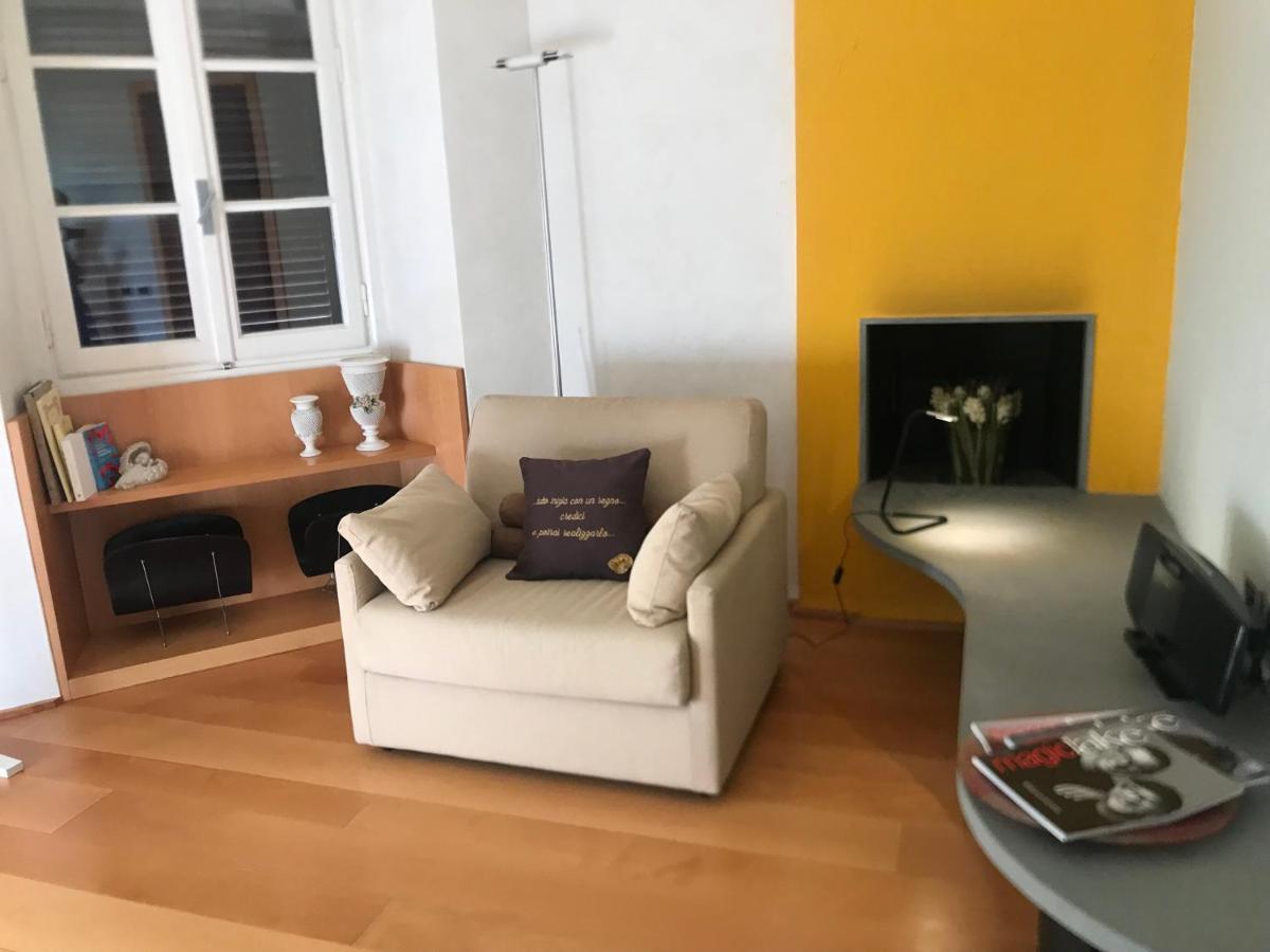 Lake Como Villa Ines Apartment Faggeto Lario المظهر الخارجي الصورة